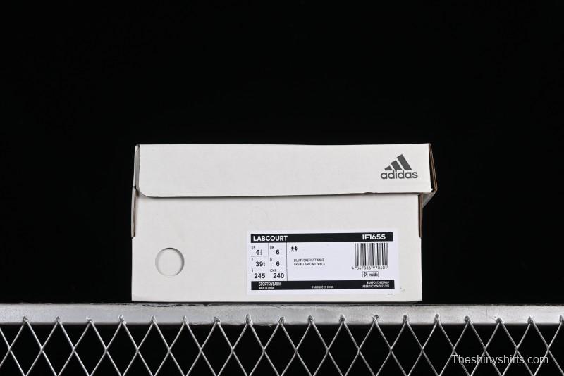 Adidas Labcourt IF1655 Retro Style Casual Sneakers - IF1655