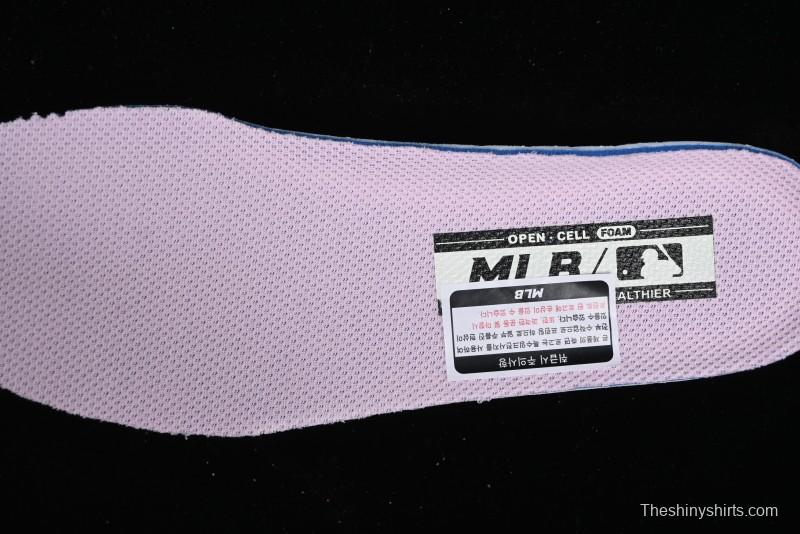 New York Yankees MLB Chunky Liner Lightweight Platform Sneakers with 6cm Height Increase - 3ASXCMM4N50PKS