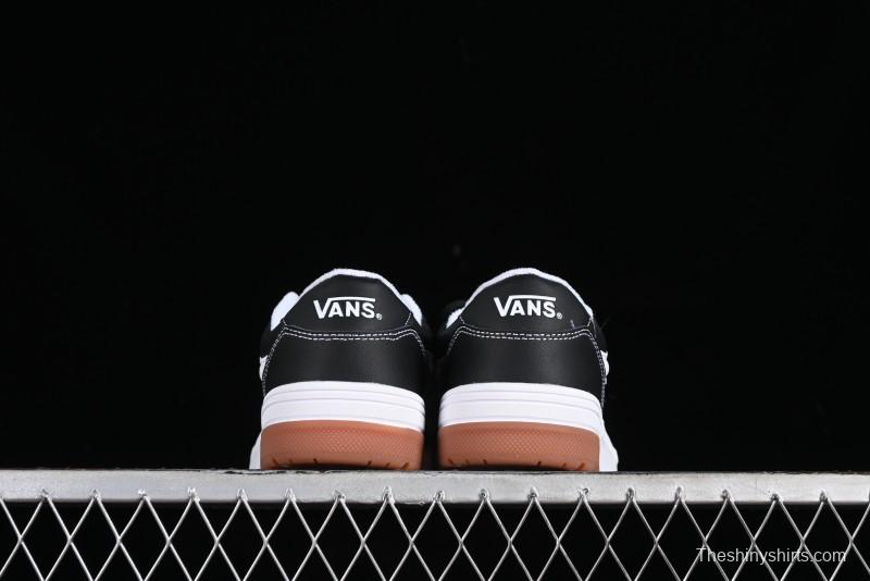 Vans Hylane Series Retro Sneakers with Iconic Side Stripe Design - VN000D269X1