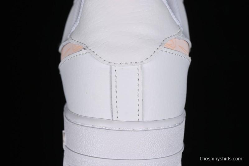 Nike Air Force 1 '07 Low Sneakers in Cinnamon Powder - Summer Fresh Series with 3M Reflective Logo - FB8971-700