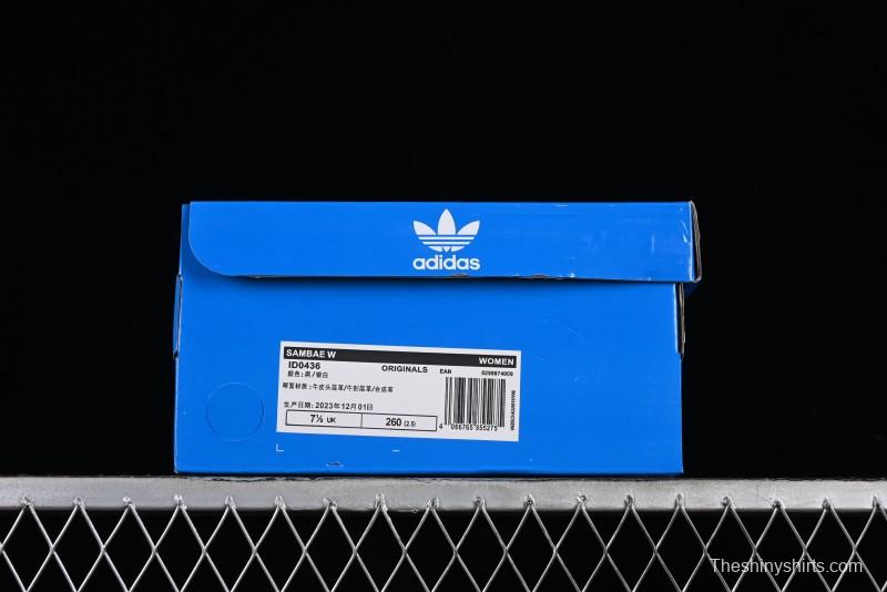 Adidas Samba W Casual Sneakers - ID0436