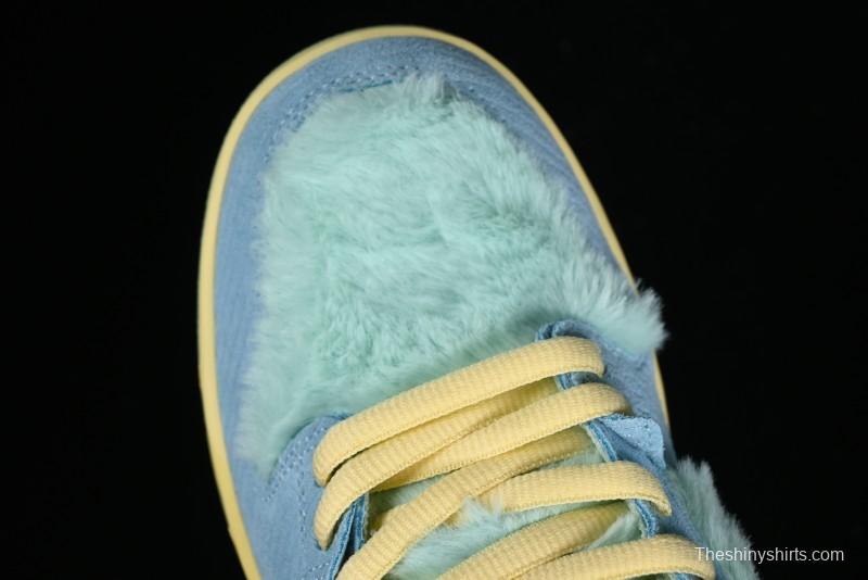 Nike SB Dunk Low Verdy x Nike Visty Collaboration Sneakers - FN6040-400