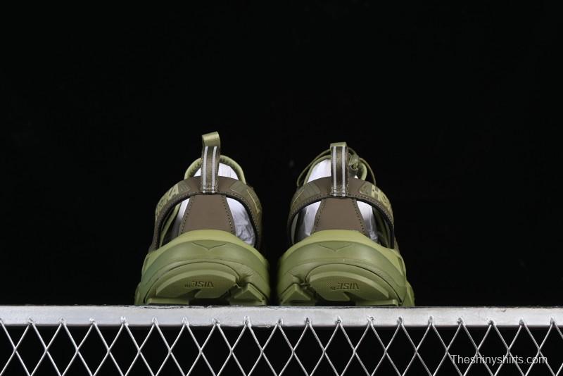 Hoka One One Hopara Outdoor Functional Mountain Sandals with Rugged Design - 1123112 FFN