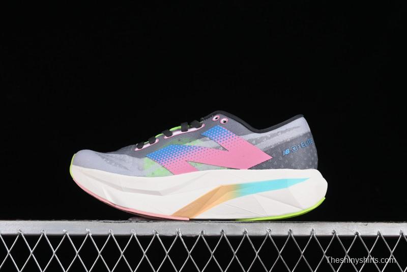 New Balance FuelCell Rebel V4 Low-Top Anti-Slip Wear-Resistant Versatile Casual Running Shoes - MFCPZSL