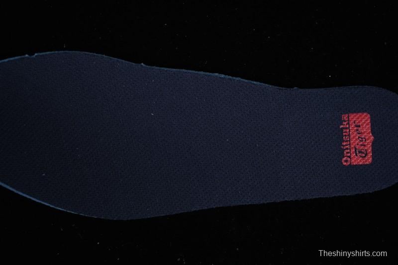 OnitsukaTiger Mexico 66 Low-Top Canvas Casual Running Shoes - D3K0N-5099