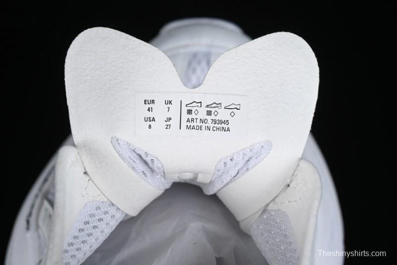 Balenciaga Circuit Lightweight Distressed Print Round Toe Fashion Casual Shoes - WFLGY0120