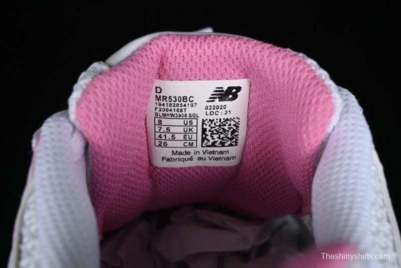 New Balance 530 Series Retro Casual Running Shoes - MR530BC