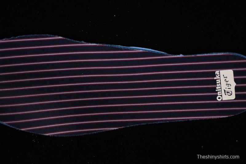 Onitsuka Tiger Mexico 66 Low-Top Canvas Casual Running Shoes - TH528N-0101