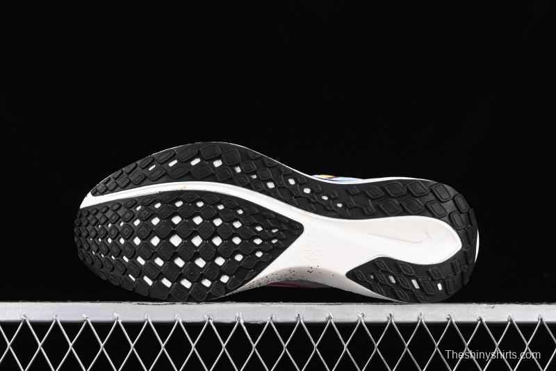 Nike Air Zoom Pegasus 41 Lightweight Breathable Running Shoes with Cushioning - HJ9068-100