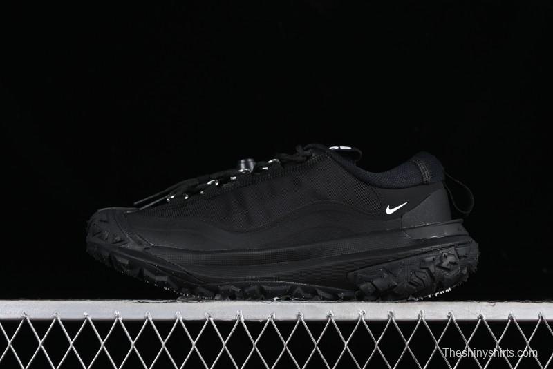 Nike ACG Mountain Fly 2 Low SP Outdoor Hiking Shoes with GORE-TEX and React Foam - FZ3311-001