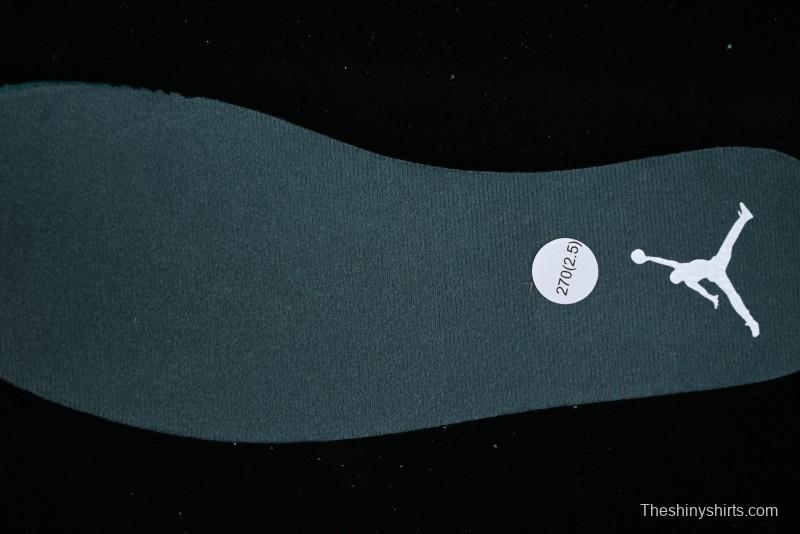 Nike Air Jordan 4 Remastered Military Green Retro Sneakers - FQ7940-300