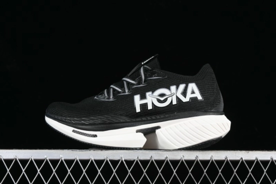 Hoka One One Cielo X1 Professional Racing Cushioned Anti-Slip Wear-Resistant Training Running Shoes - 1147910 AAS