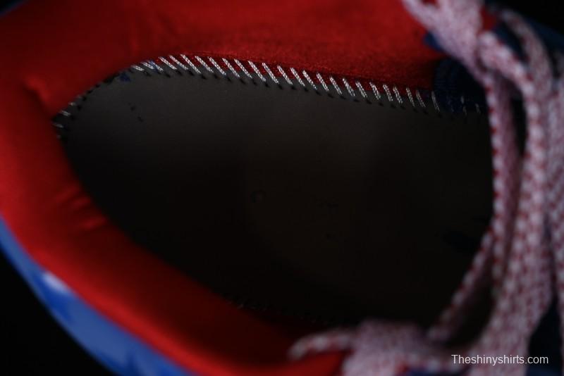 Nike Zoom Kobe IV ZK4 Basketball Shoes with Electroplated Blue Design - FQ3545-400