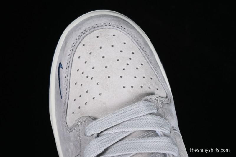 Nike Dunk Low The North Face CDG Collaboration - Green SB Low Top Skateboarding Shoes - FC1688-179