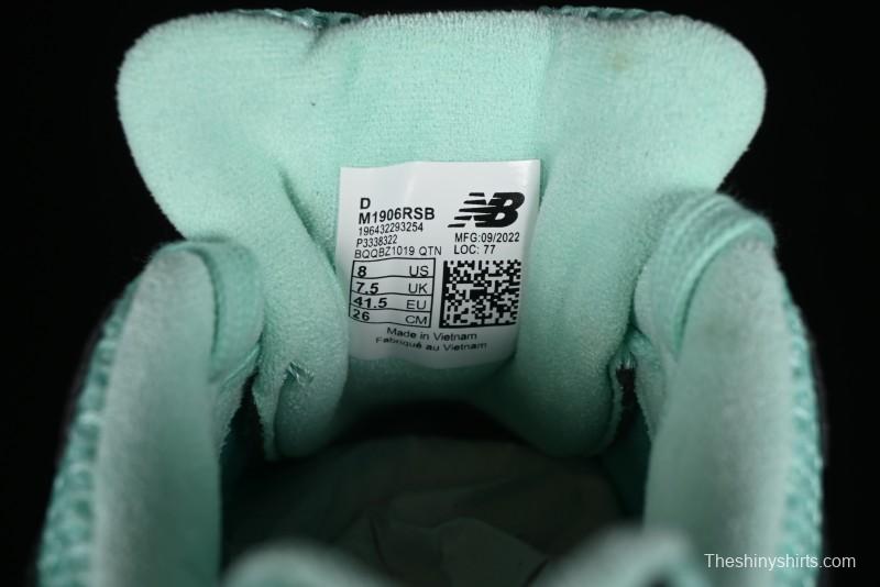New Balance 1906 Series Retro Dad Style Casual Running Shoes - M1906RSB