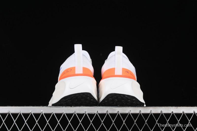 Nike Zoom X Invincible Run FK 3 Marathon Performance Running Shoes - HJ6655-900