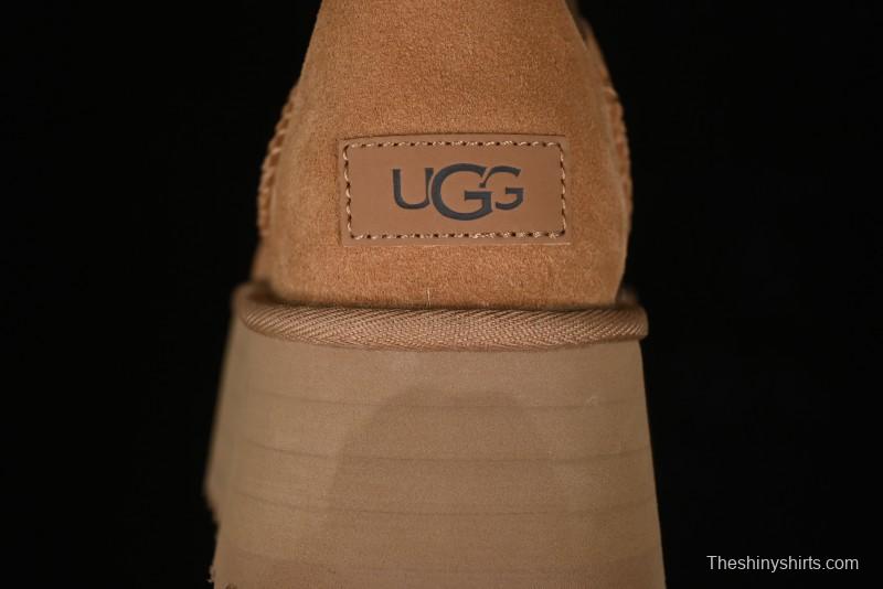 UGG Dakota 5cm Classic Wool Snow Boots with TREADLITE Outsole - 1168170