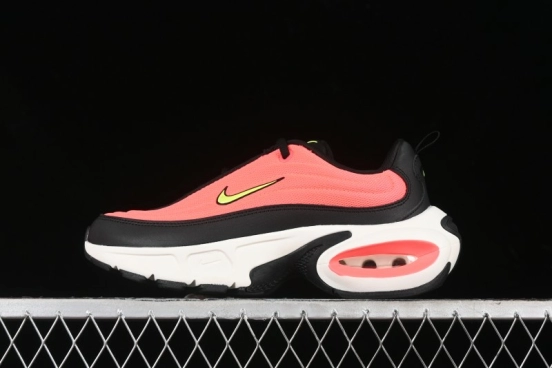 Nike Air Max Portal Retro Running Shoes with Air Cushion - HF3053-006