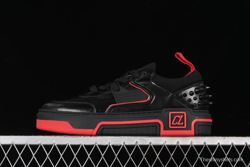 Christian Louboutin Astroloubi Comfortable Fashion Low-Top Sneakers - X.D4
