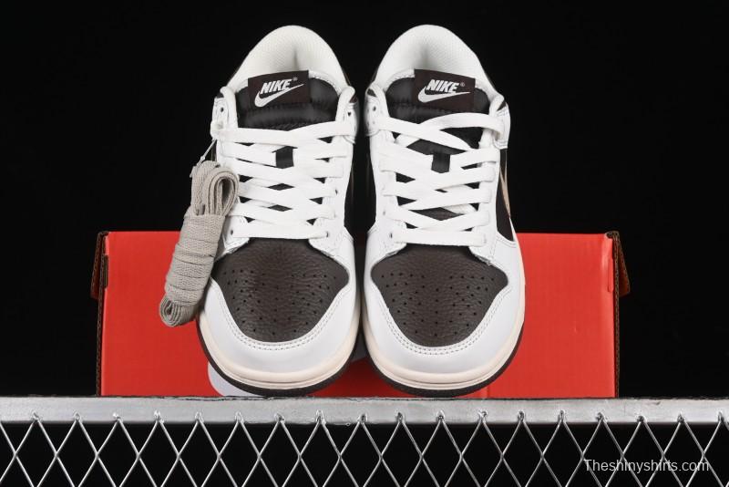 Nike Dunk Low SB Baroque Brown Reverse Mocha Casual Sneakers - HF4292-100