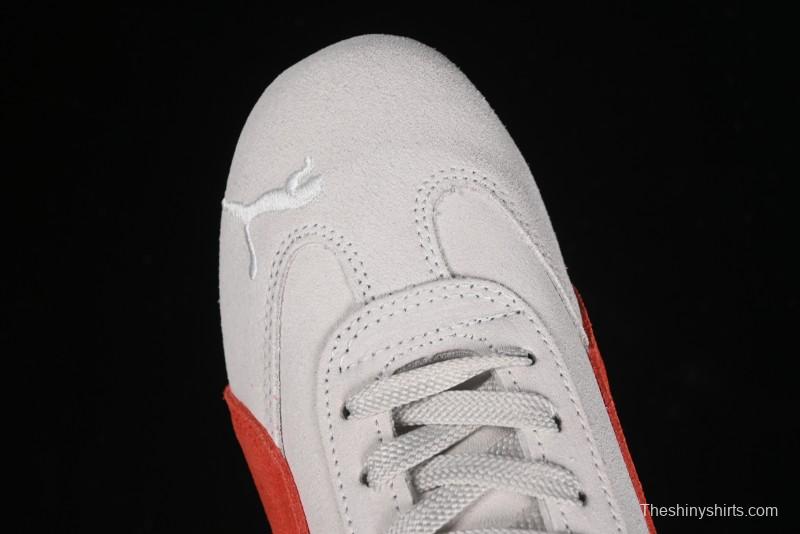 Puma Speedcat Low-Top Lifestyle Casual Shoes - 387272-04