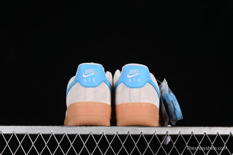 Nike Air Force 1 '07 Low Casual Sneakers - FQ8714-003