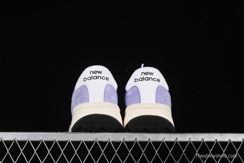 New Balance 370 Series Retro Casual Running Shoes - U370KA