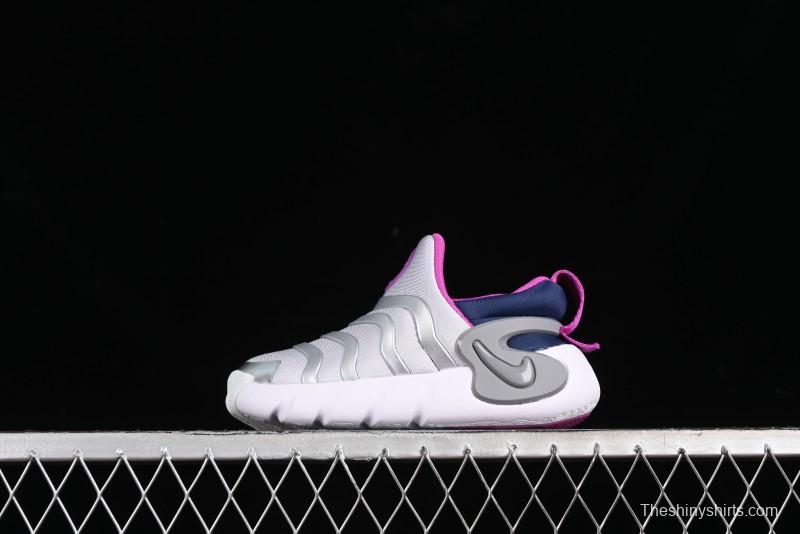 Nike Dynamo Go Flyease Kids' Shoes with Easy-On Heel - DH3438-500