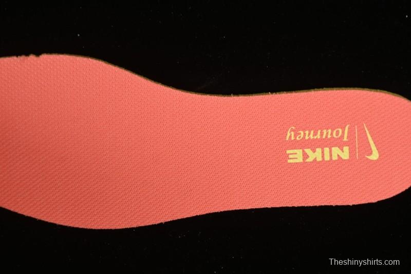 Nike Journey Run 2024 Low-Top Casual Running Shoes with Shock Absorption Anti-Slip and Wear-Resistant Design - HJ9290-085