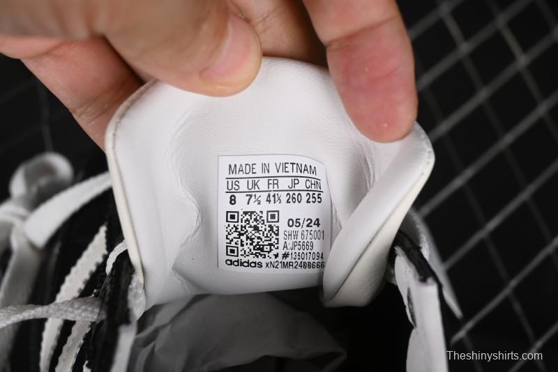 Adidas Handball Spezial Retro Casual Sneakers - JP5669