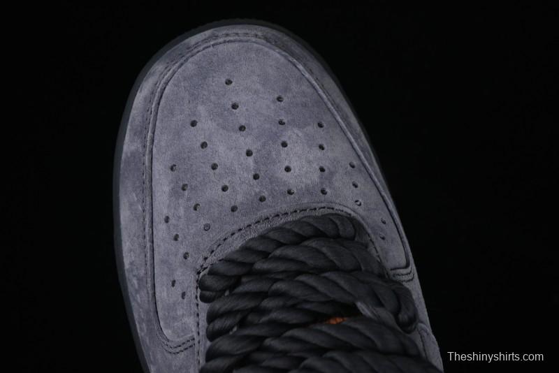 Nike Air Force 1 '07 Low Custom Casual Sneakers - CW2288-111