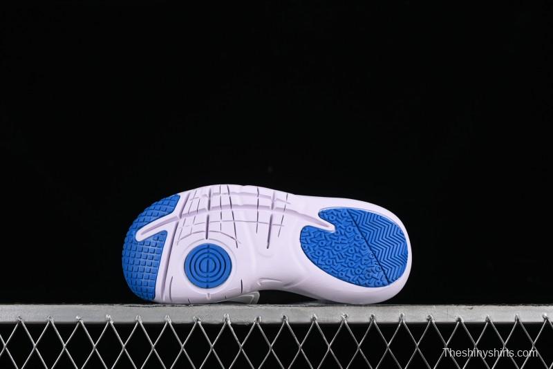 Nike Flex Advance Hook and Loop Breathable Soft Lightweight Kids Shoes - CZ0186-009