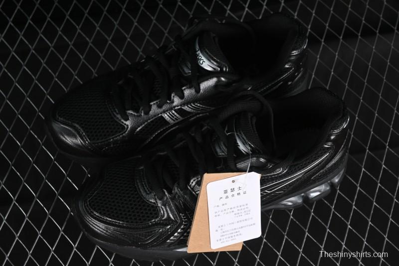 Asics Gel-Kayano 14 Running Shoes with Breathable Design and Professional Cushioning - 1201A019-006