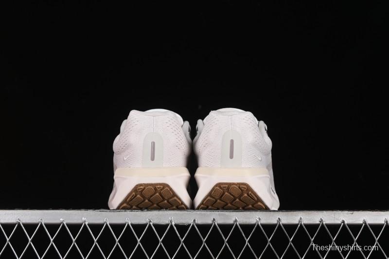 Nike Zoom Winflo 11 Moon Mesh Breathable Casual Running Shoes with Cushioning - FJ9510-003