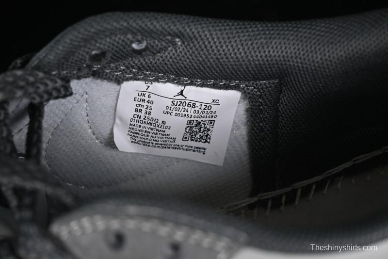 Nike Travis Scott x Fragment Design x Air Jordan 1 Low OG SP AJ1 - SJ2068-120