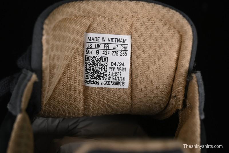 Adidas Originals SL 72 Retro Running Shoes with Ecotex Tongue and EVA Midsole - IH5569