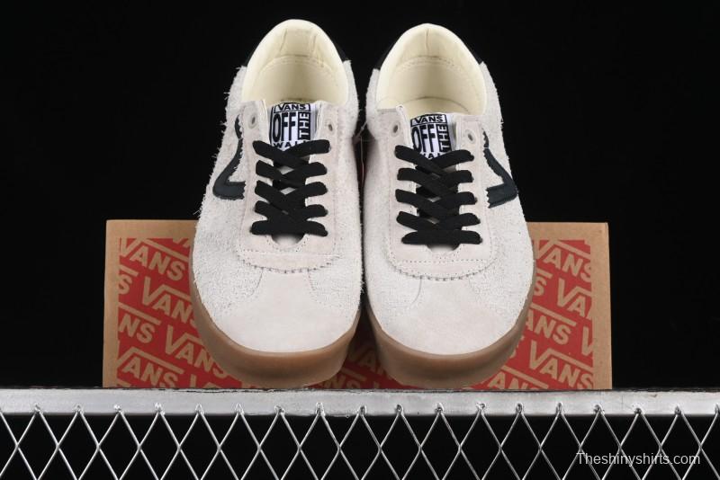 Vans Vault Og Sport Low Retro Canvas Vulcanized Sneakers - VN000CQRBO5