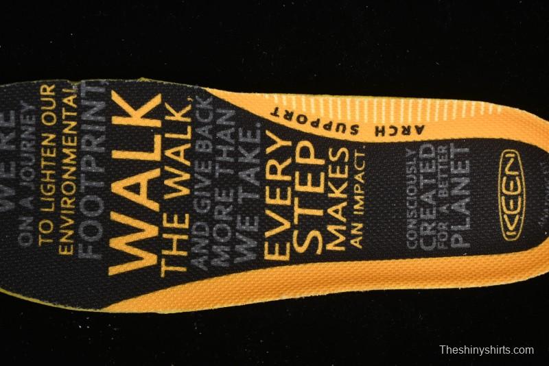 Keen Jasper Japanese Street Retro Style Outdoor Shoes - 1027688