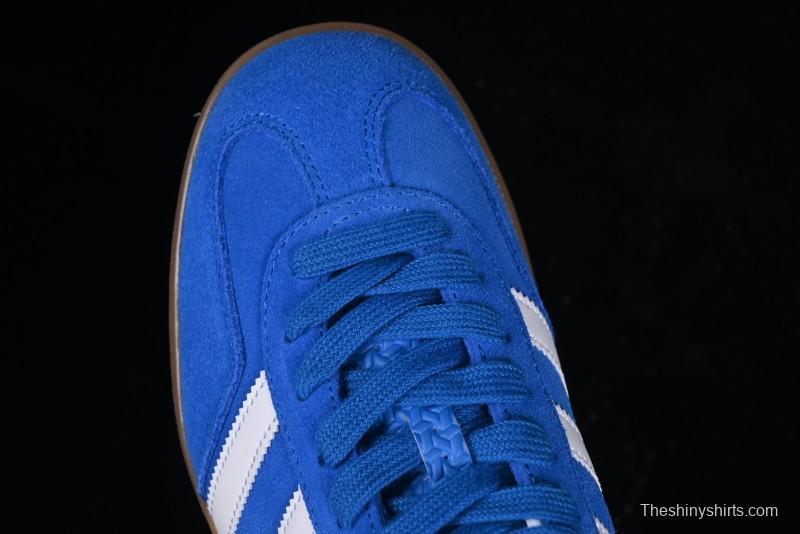 Adidas Originals Gazelle Indoor JI2061 Retro Casual Slip-Resistant Wear-Resistant Low-Top Skate Shoes