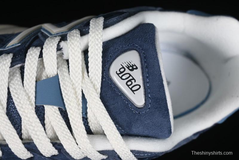 New Balance Joe Freshgoods NB9060 Retro Casual Running Sneakers with ABZORB Cushioning - U9060EEF