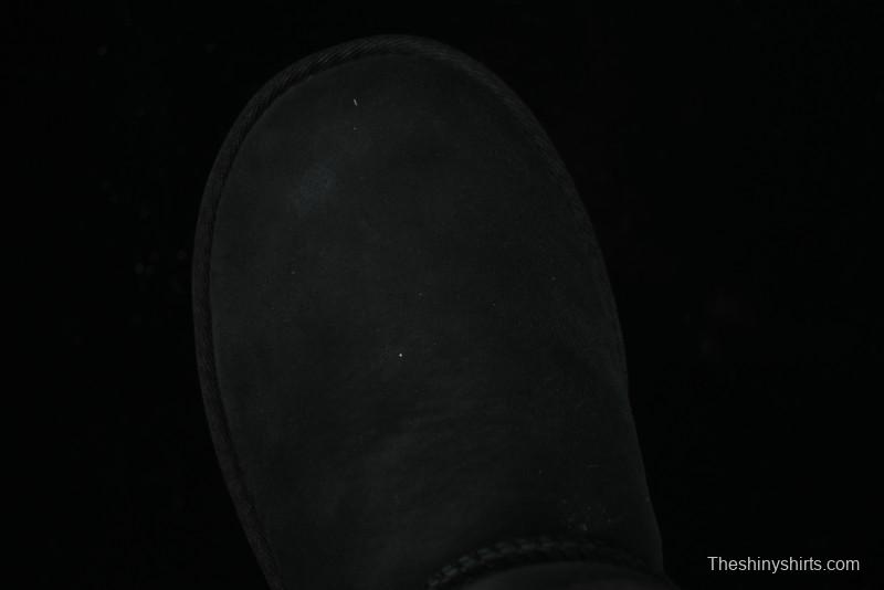 UGG Classic Ultra Mini II Short Boots with Genuine Shearling - 1016222