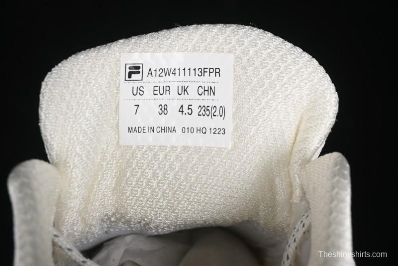 Fila Fusion Chunky Retro Dad Shoes Casual Sneakers - A12W411113FPR