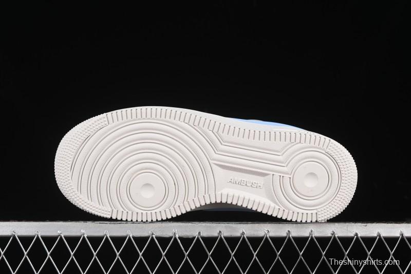 Nike Air Force 1 '07 Low Casual Sneakers Ambush Collaboration - DV3464-900