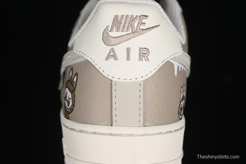 Nike Air Force 1 '07 Low x Labubu Casual Sneakers - DB3301-331