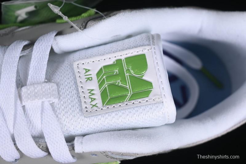 Nike Air Max 1 Retro Running Shoes with Half-Sole Air Cushion - HF1012-300