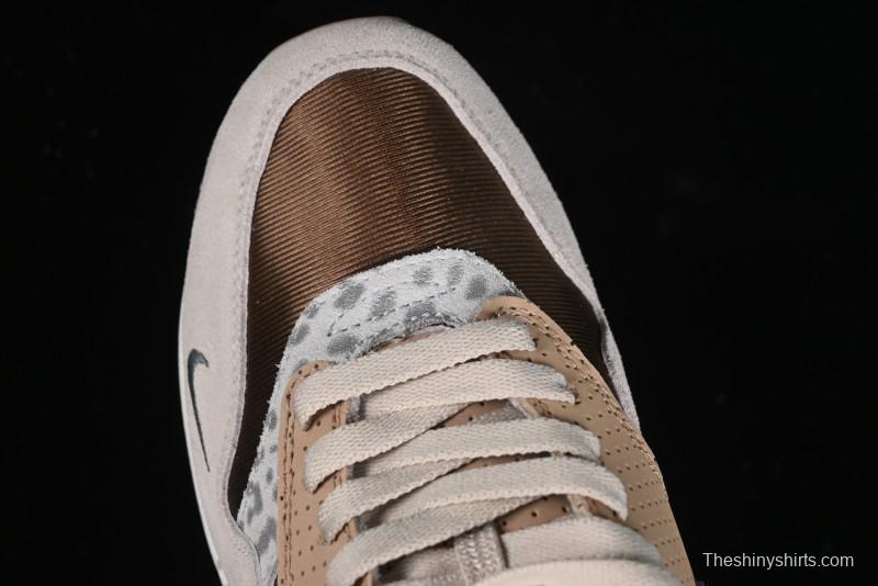 Nike Division Street x Air Max 1/87 Retro Casual Sneakers - HQ2640-200