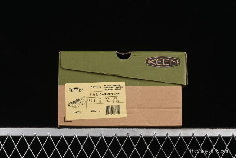 Keen Jasper Japanese Street Retro Style Outdoor Shoes - 1027688