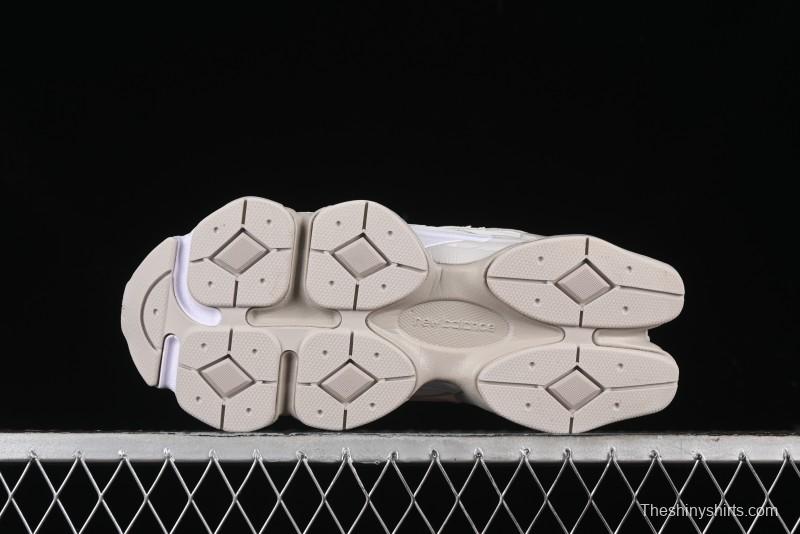 Joe Freshgoods x New Balance NB9060 Retro Casual Running Sneakers with ABZORB Cushioning - U9060MM