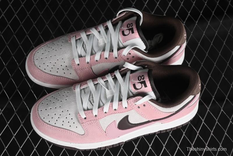 Nike Dunk Low 85 Double Swoosh Series SB Low-Top Casual Skate Shoes - HV1799-161