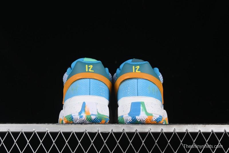 Nike Ja 1 "Day One" Basketball Shoes with Zoom Cushioning and Low-Top Design - DX2294-100